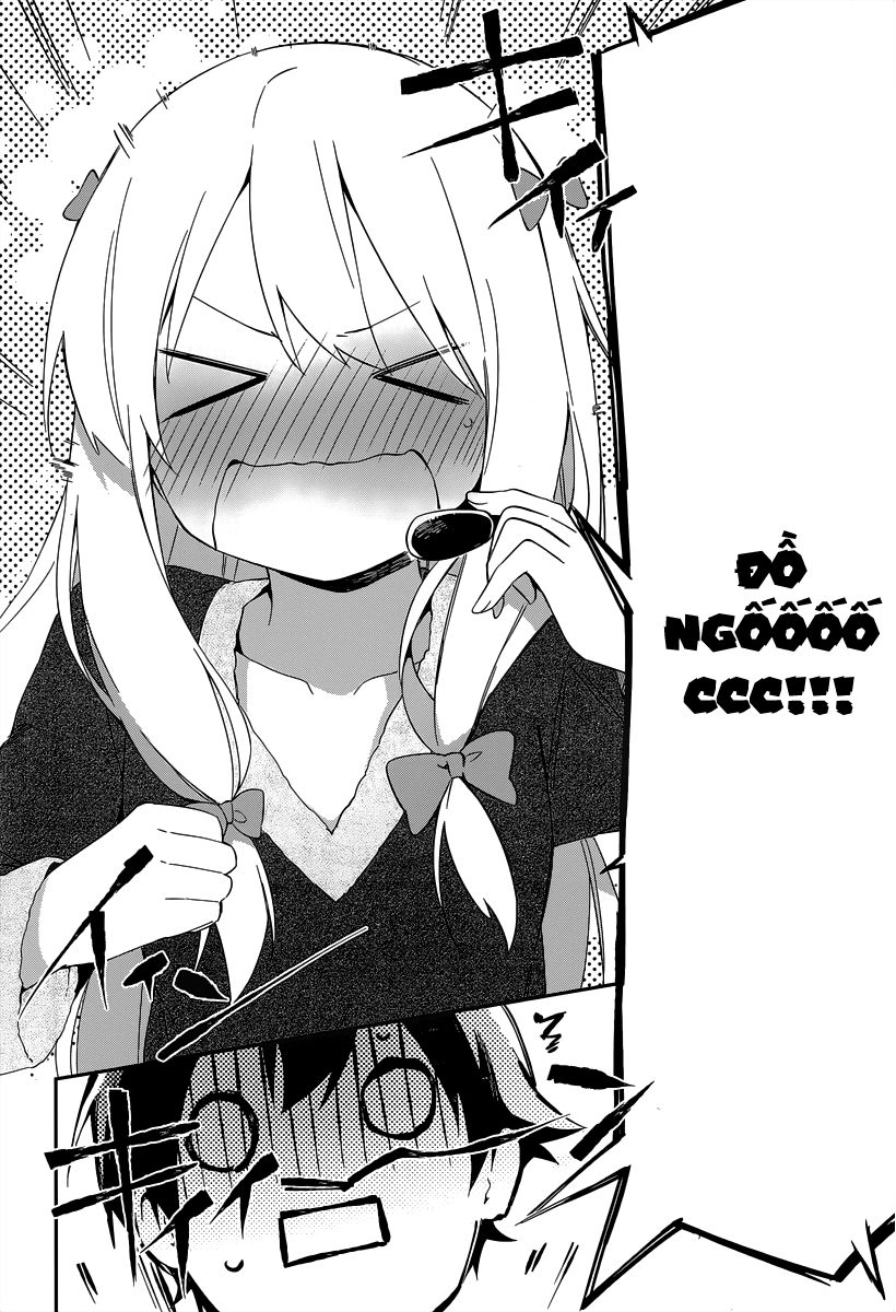 Ero Manga Sensei Chapter 13 - 20