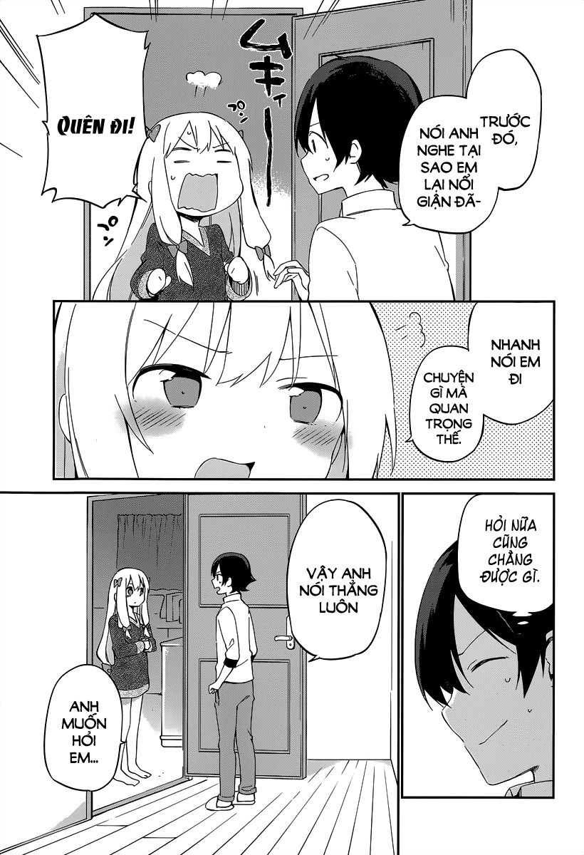 Ero Manga Sensei Chapter 13 - 23