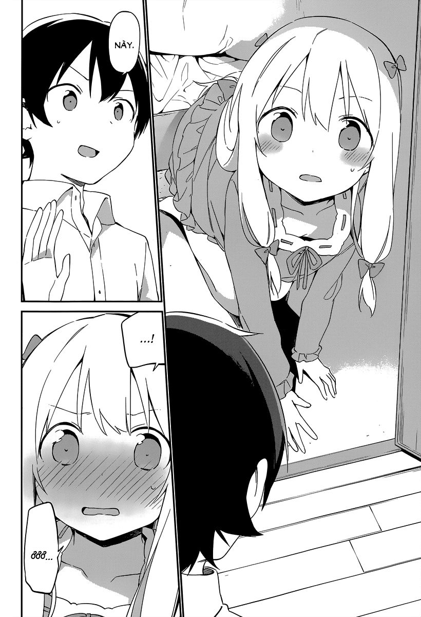 Ero Manga Sensei Chapter 13 - 8