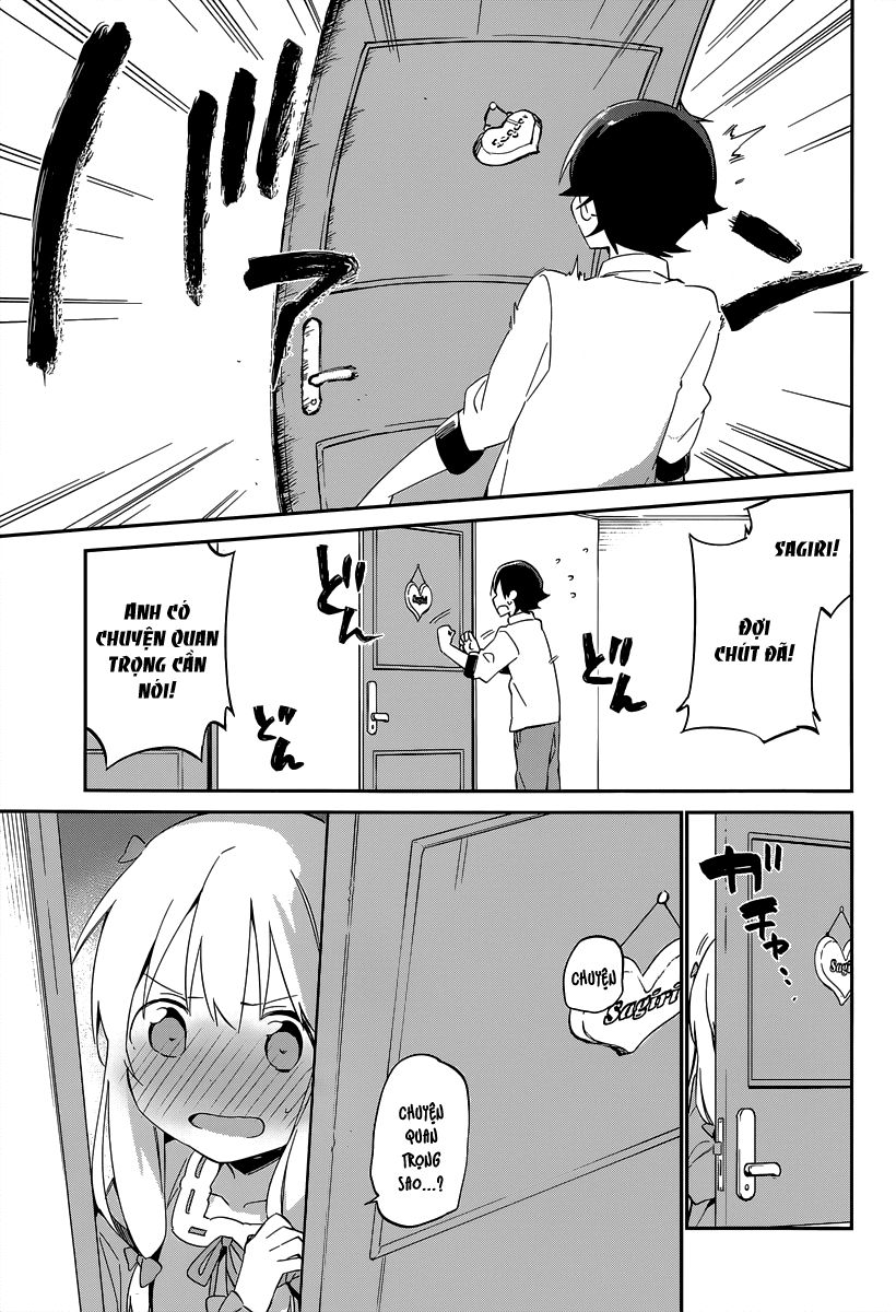Ero Manga Sensei Chapter 13 - 9