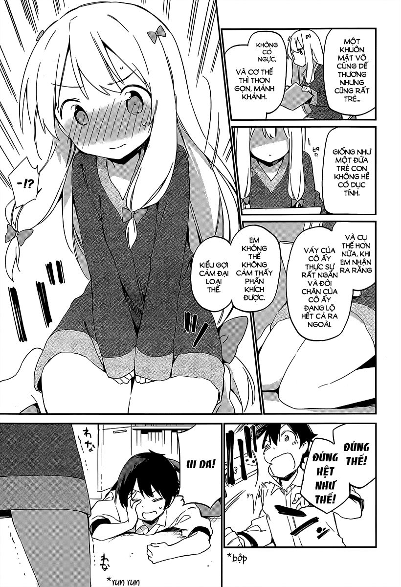 Ero Manga Sensei Chapter 14 - 16