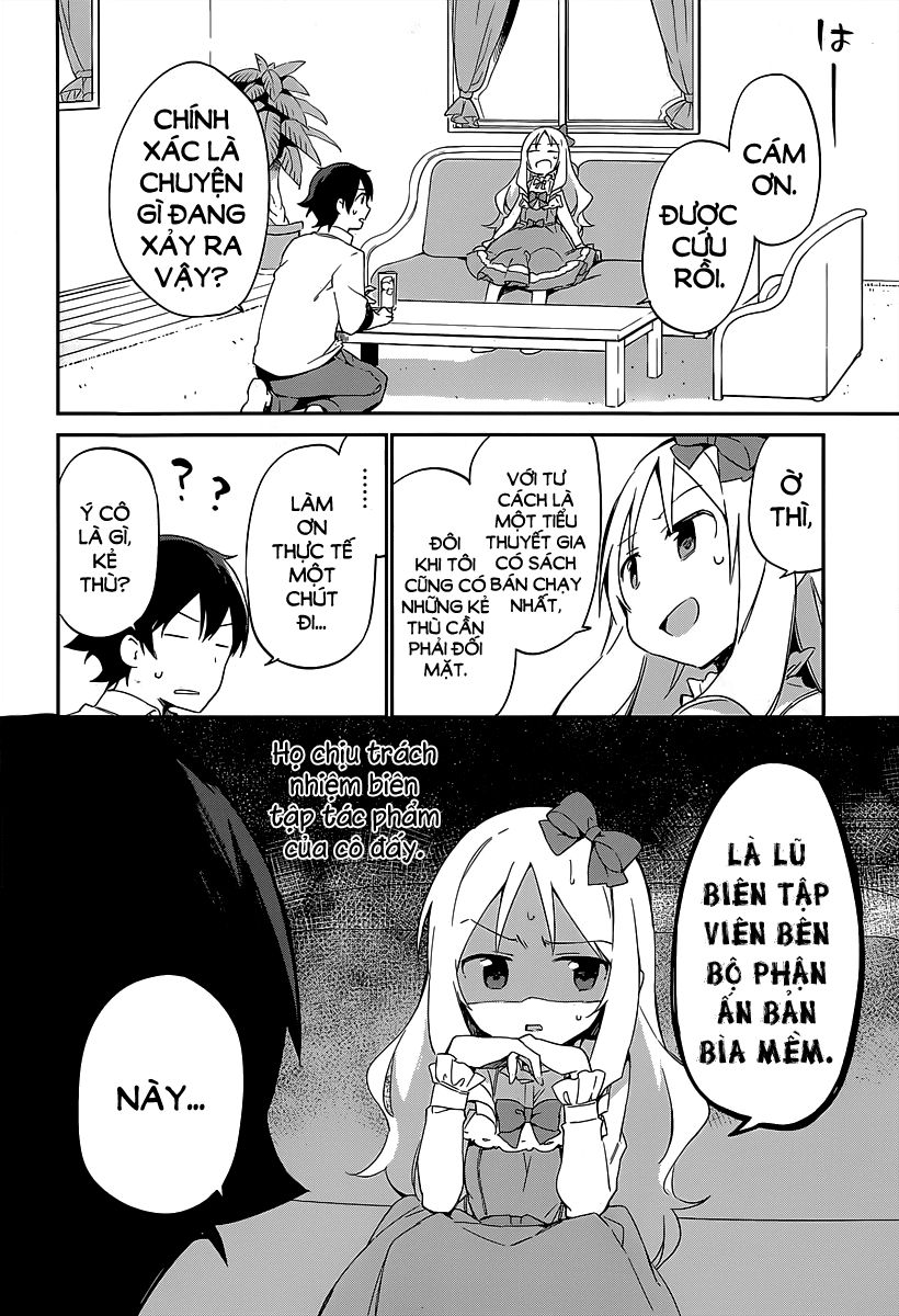 Ero Manga Sensei Chapter 14 - 21