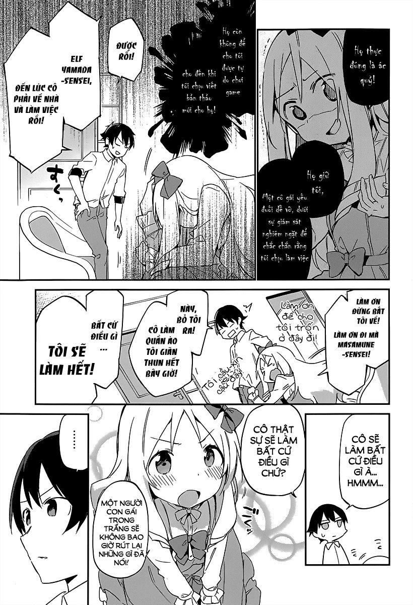 Ero Manga Sensei Chapter 14 - 22