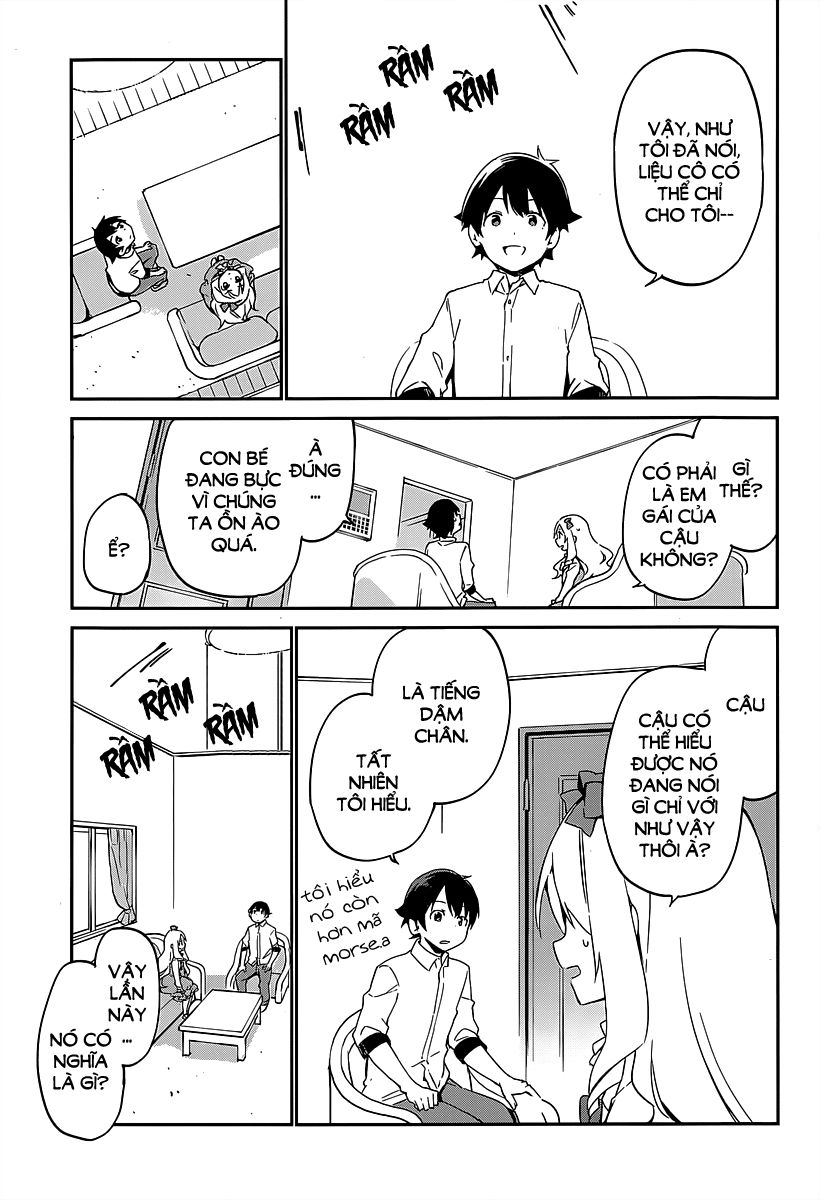 Ero Manga Sensei Chapter 14 - 24