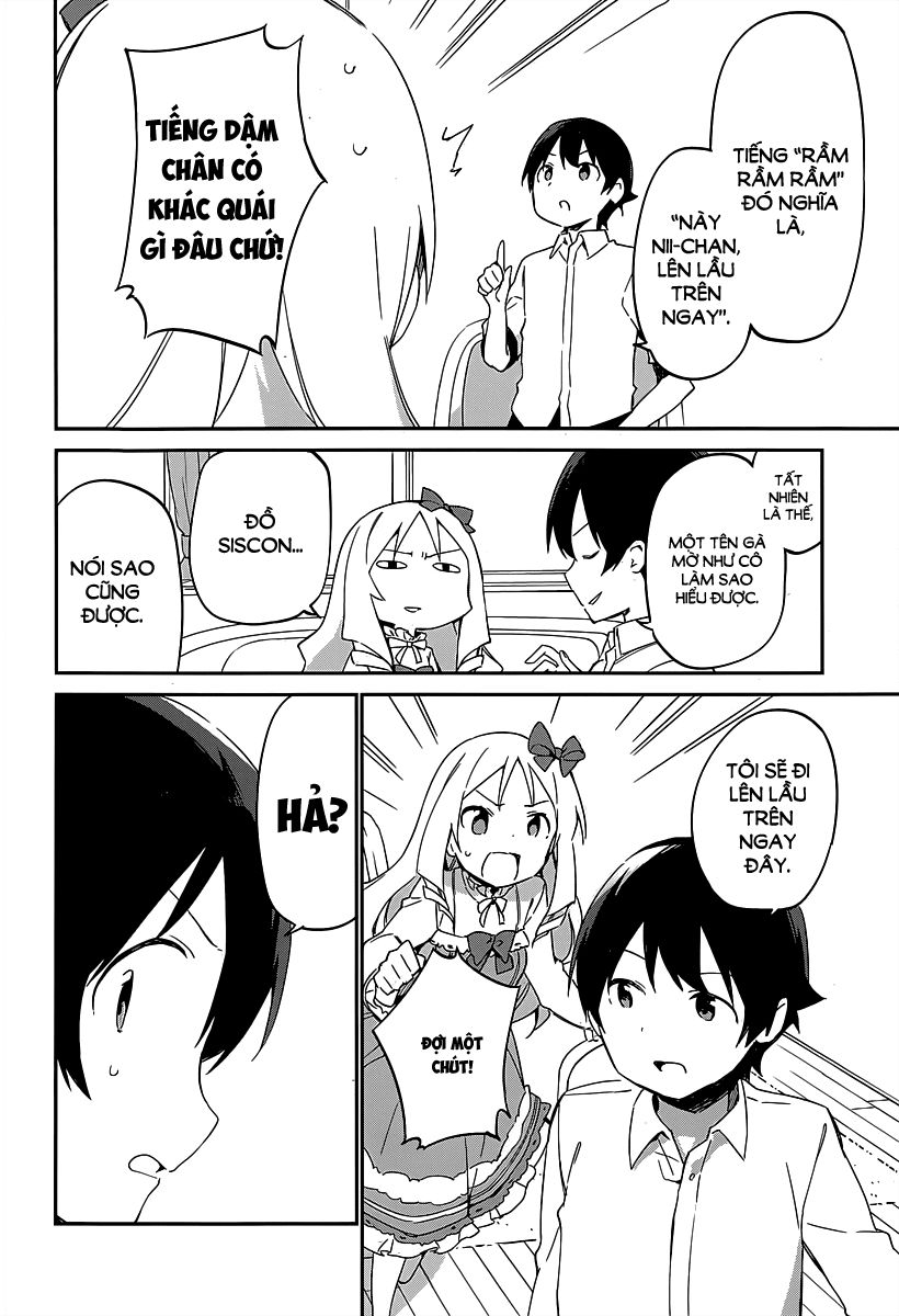 Ero Manga Sensei Chapter 14 - 25