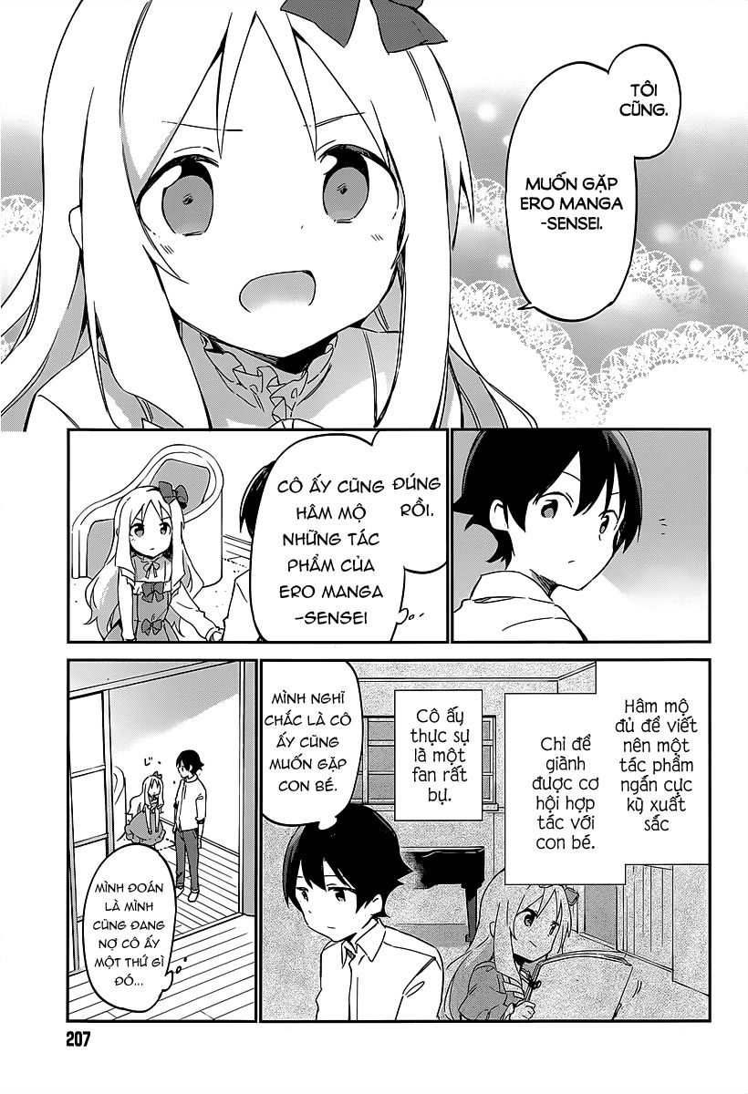 Ero Manga Sensei Chapter 14 - 26