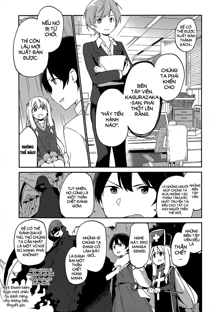 Ero Manga Sensei Chapter 14 - 6
