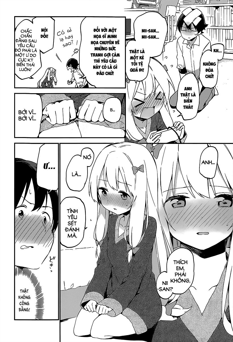 Ero Manga Sensei Chapter 14 - 9