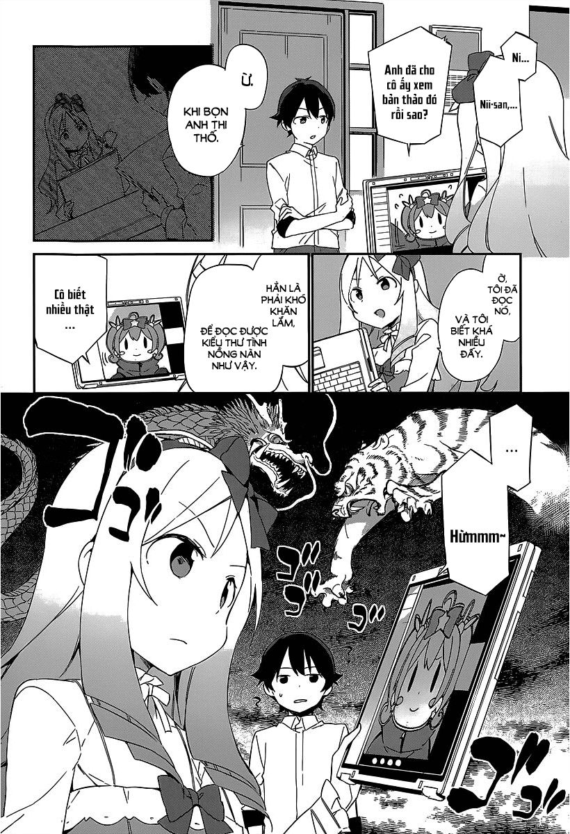 Ero Manga Sensei Chapter 15 - 11