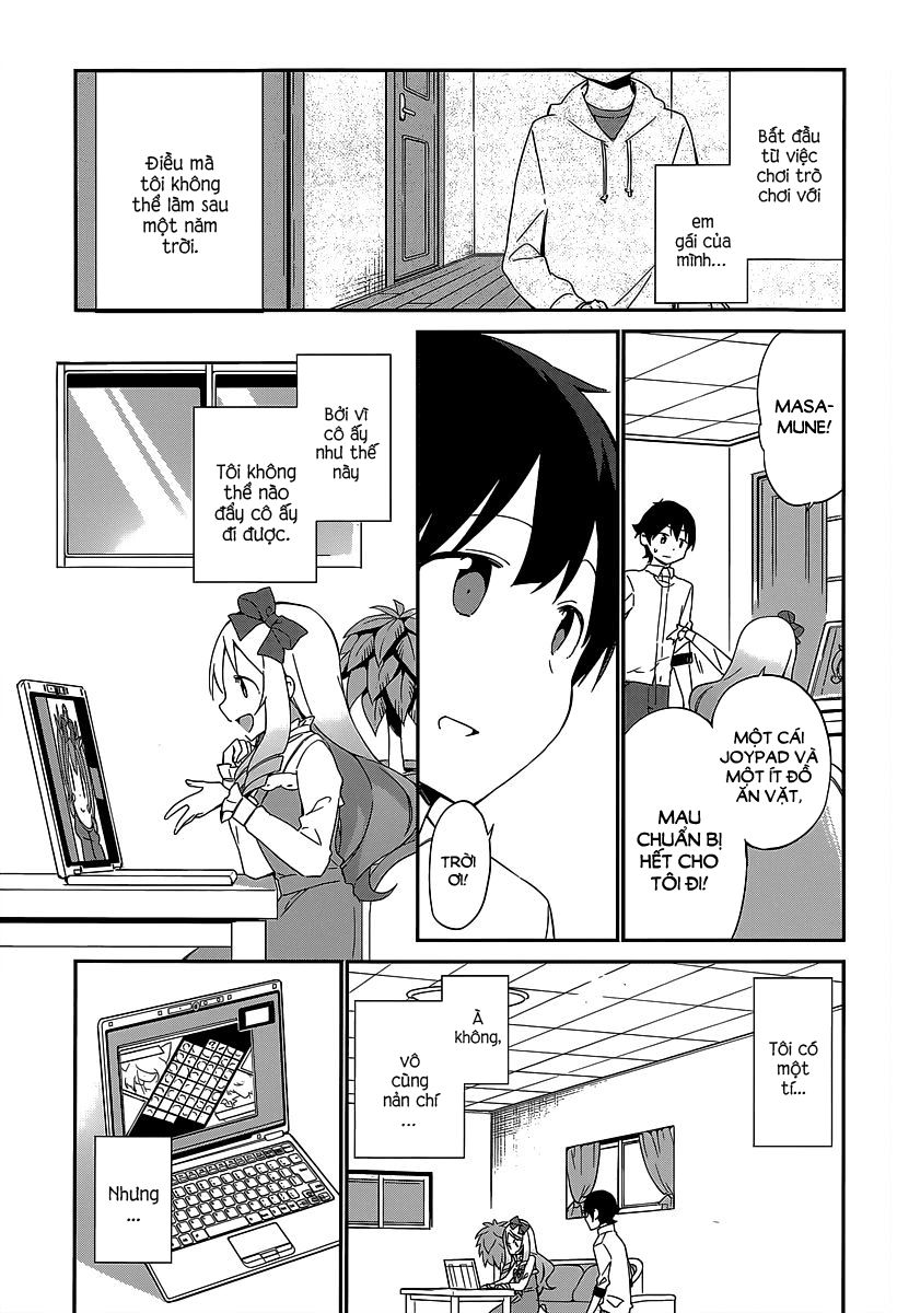 Ero Manga Sensei Chapter 15 - 22