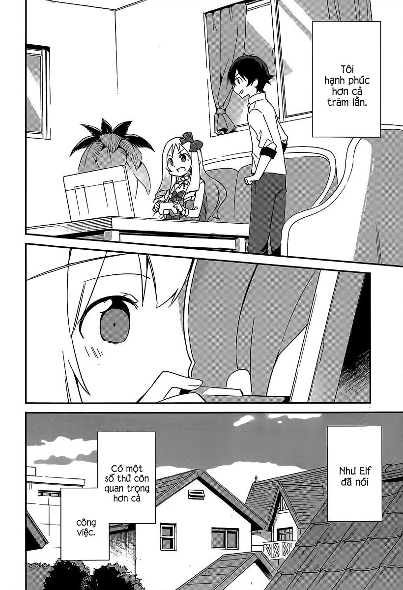 Ero Manga Sensei Chapter 15 - 23