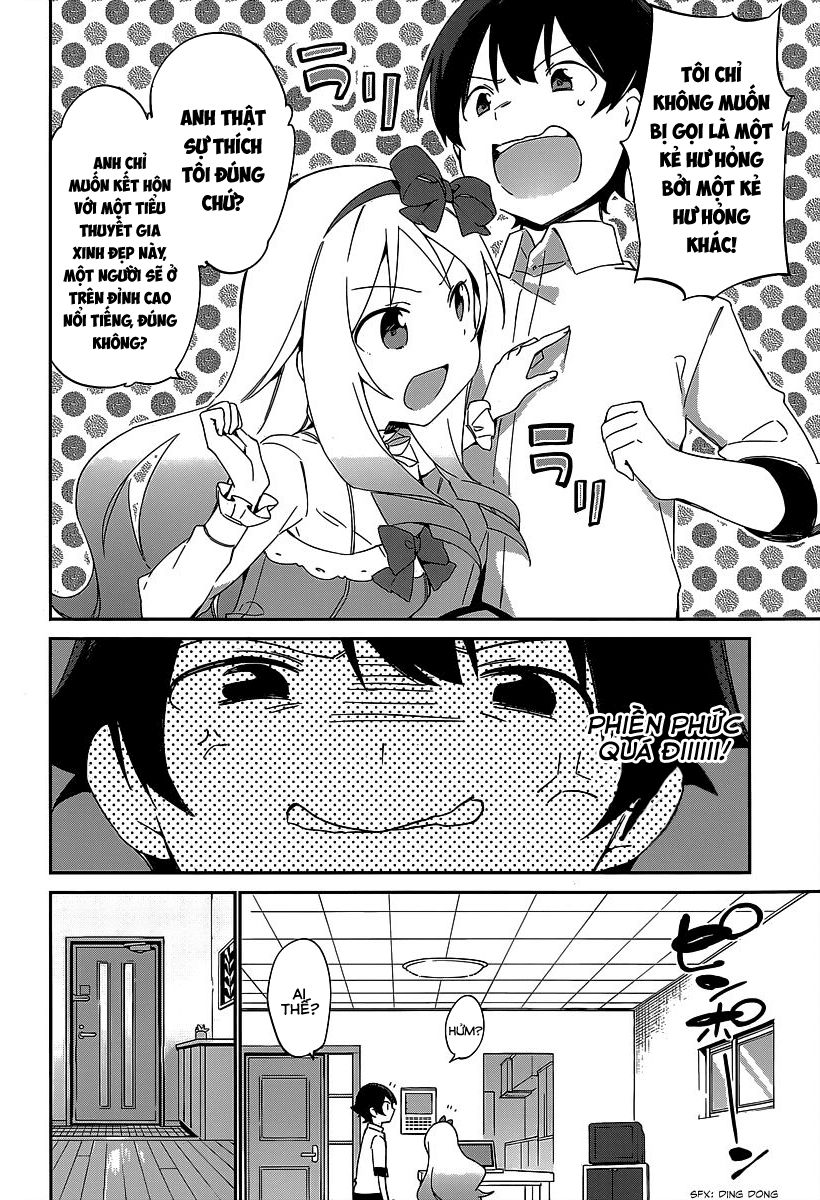 Ero Manga Sensei Chapter 15 - 31