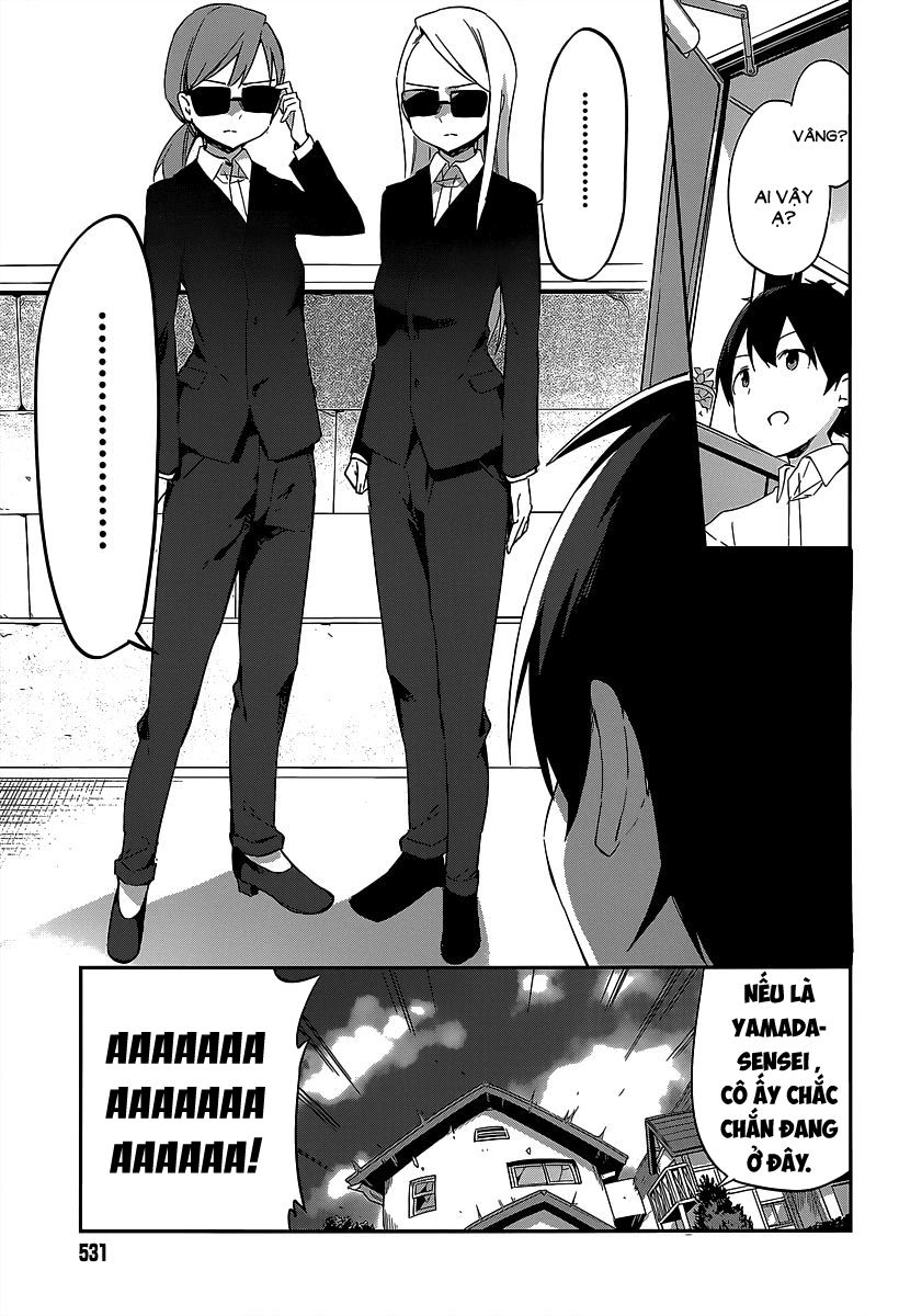 Ero Manga Sensei Chapter 15 - 32
