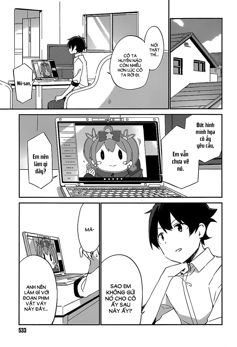 Ero Manga Sensei Chapter 15 - 34