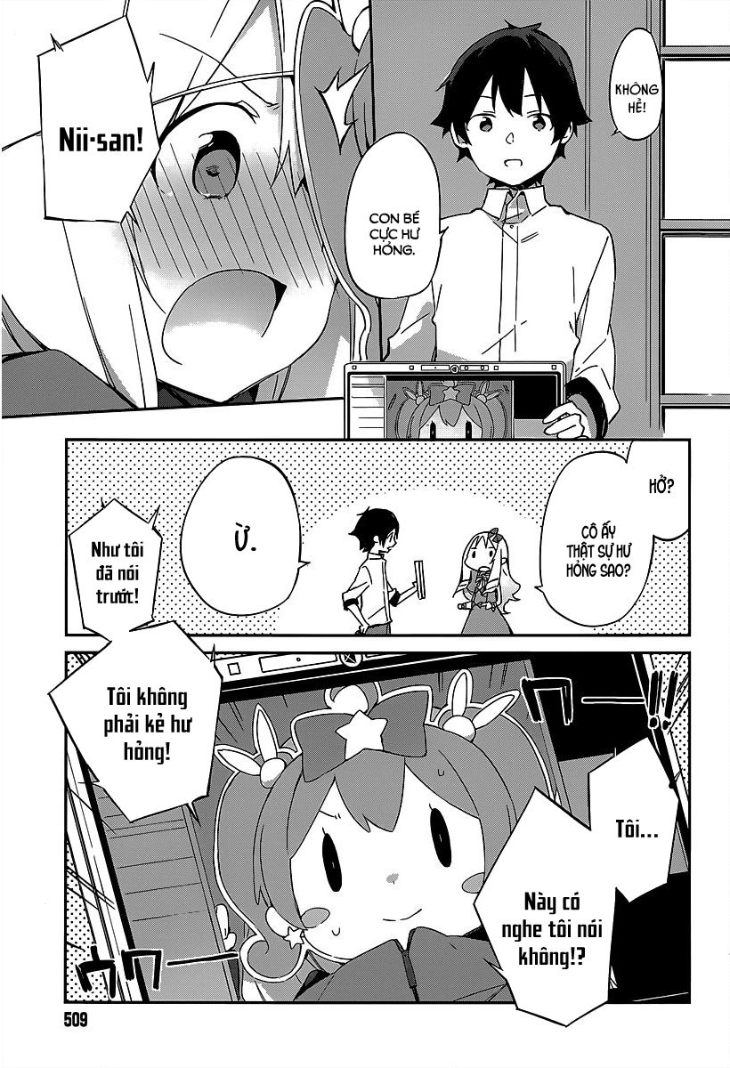 Ero Manga Sensei Chapter 15 - 10