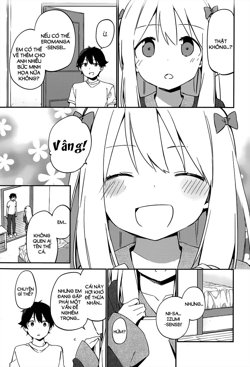 Ero Manga Sensei Chapter 16 - 11