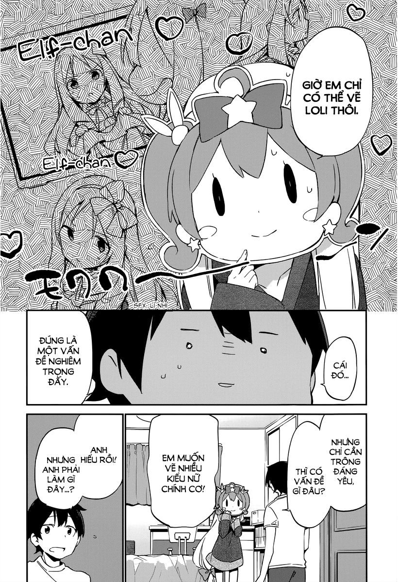 Ero Manga Sensei Chapter 16 - 12