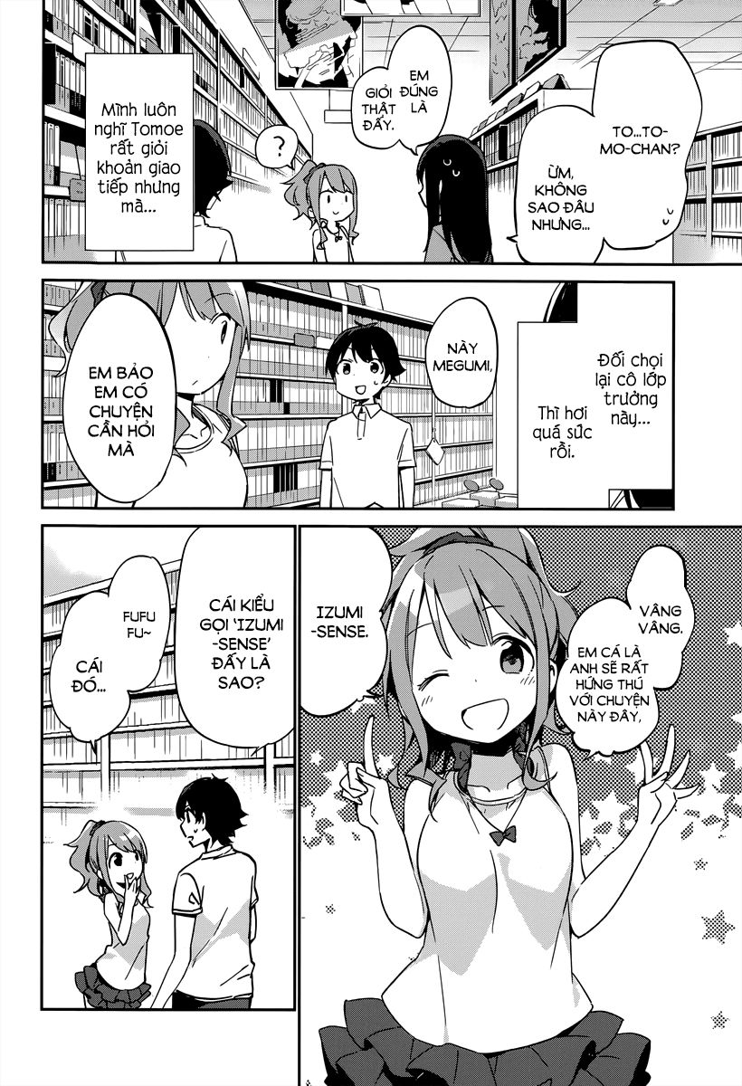 Ero Manga Sensei Chapter 16 - 26