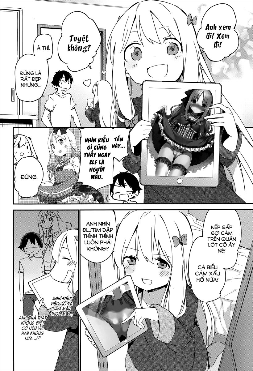 Ero Manga Sensei Chapter 16 - 4