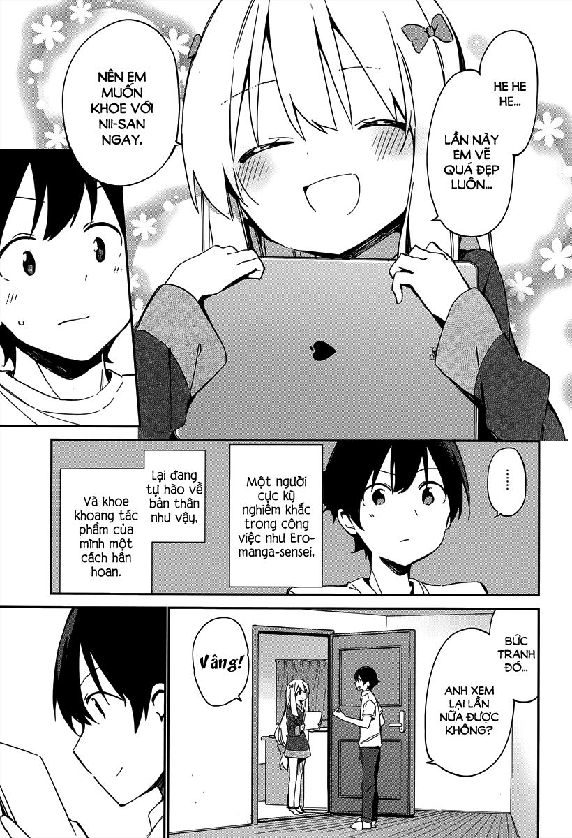 Ero Manga Sensei Chapter 16 - 5