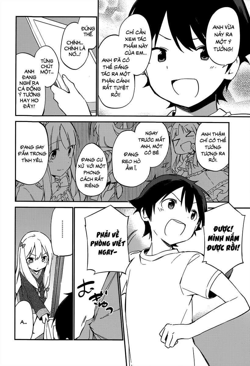 Ero Manga Sensei Chapter 16 - 8