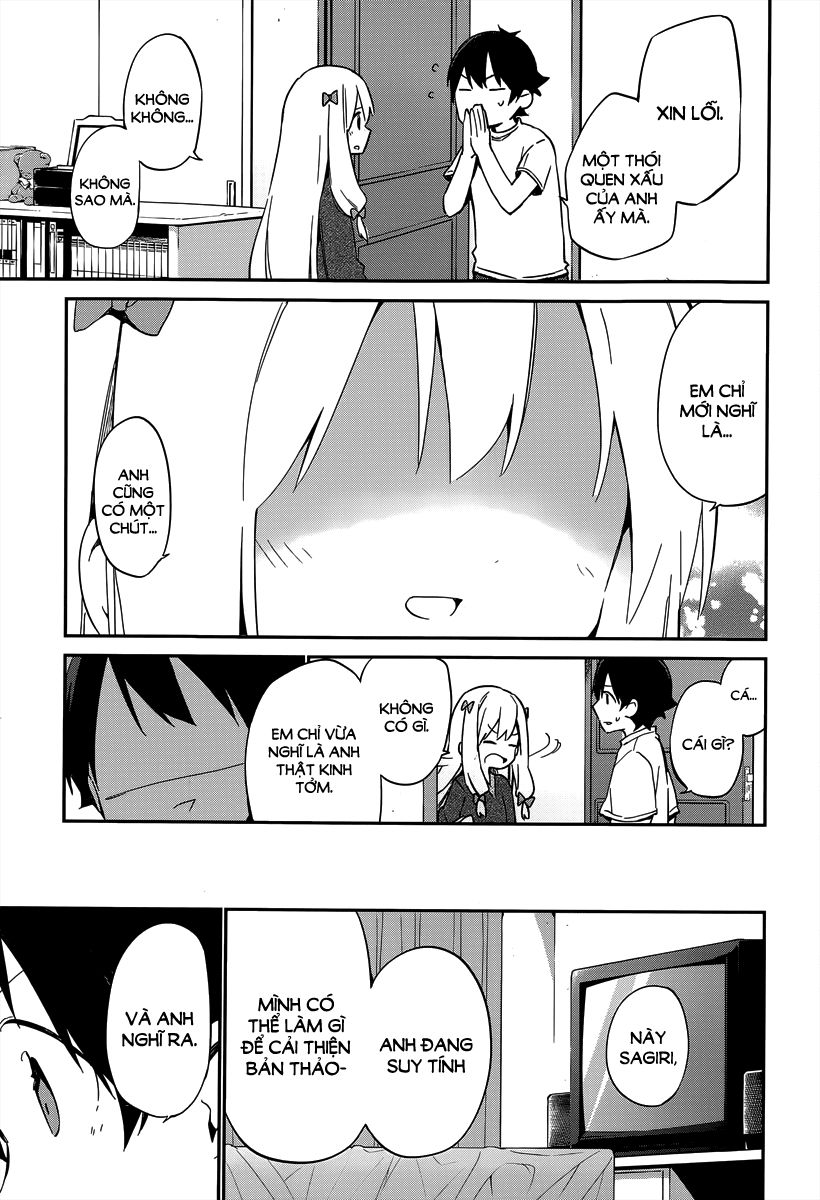 Ero Manga Sensei Chapter 16 - 9
