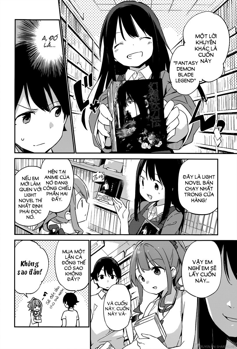 Ero Manga Sensei Chapter 17 - 17