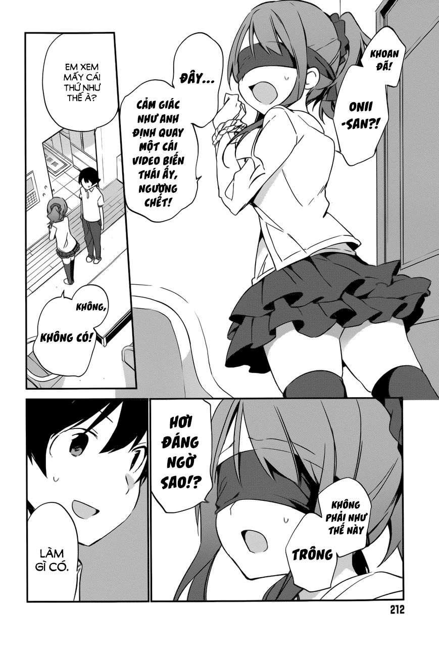 Ero Manga Sensei Chapter 18 - 11