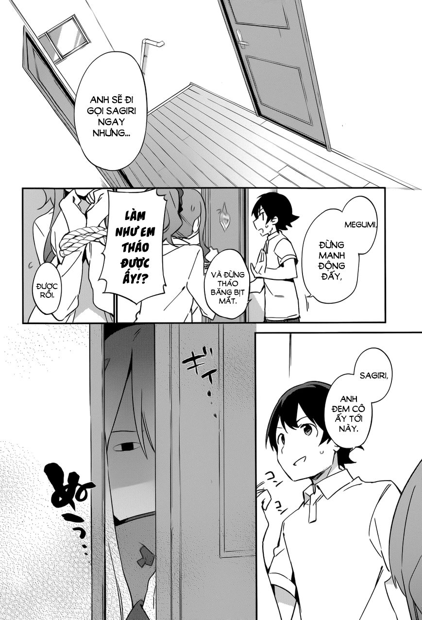 Ero Manga Sensei Chapter 18 - 13