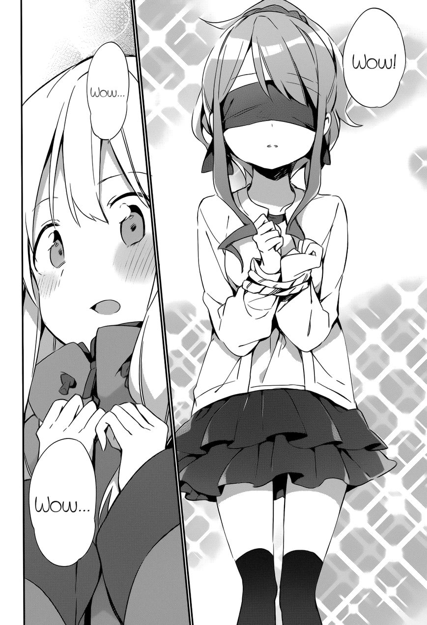 Ero Manga Sensei Chapter 18 - 15