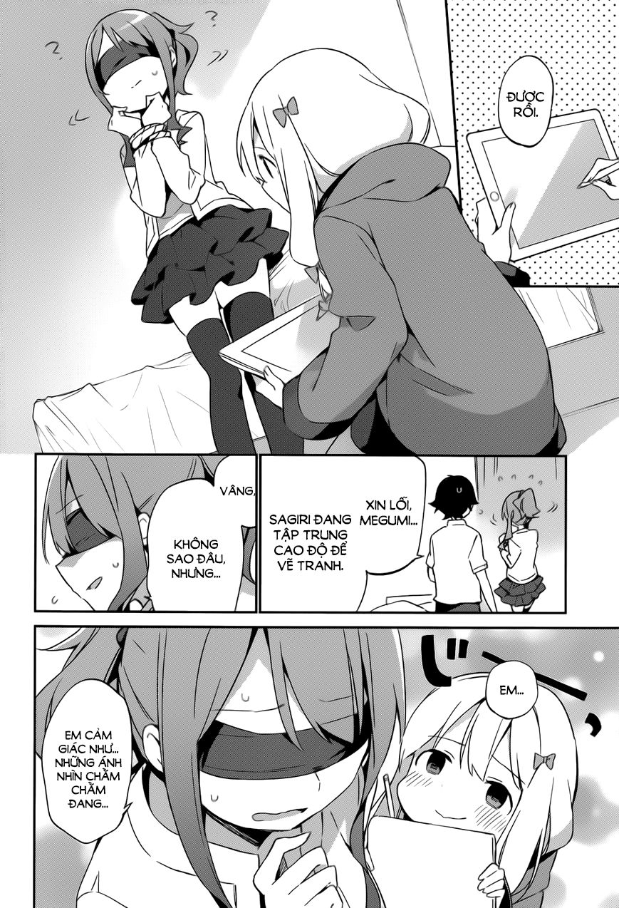 Ero Manga Sensei Chapter 18 - 17