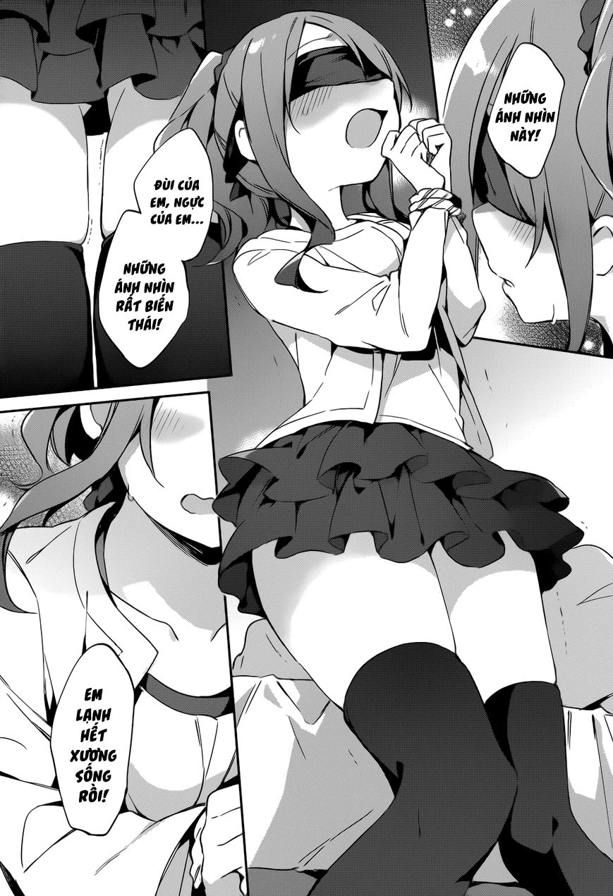Ero Manga Sensei Chapter 18 - 18