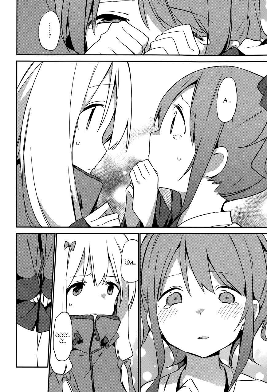 Ero Manga Sensei Chapter 18 - 27