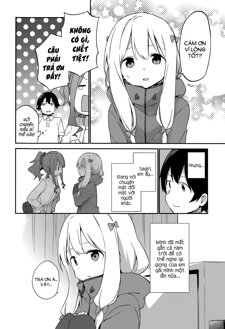 Ero Manga Sensei Chapter 18 - 31