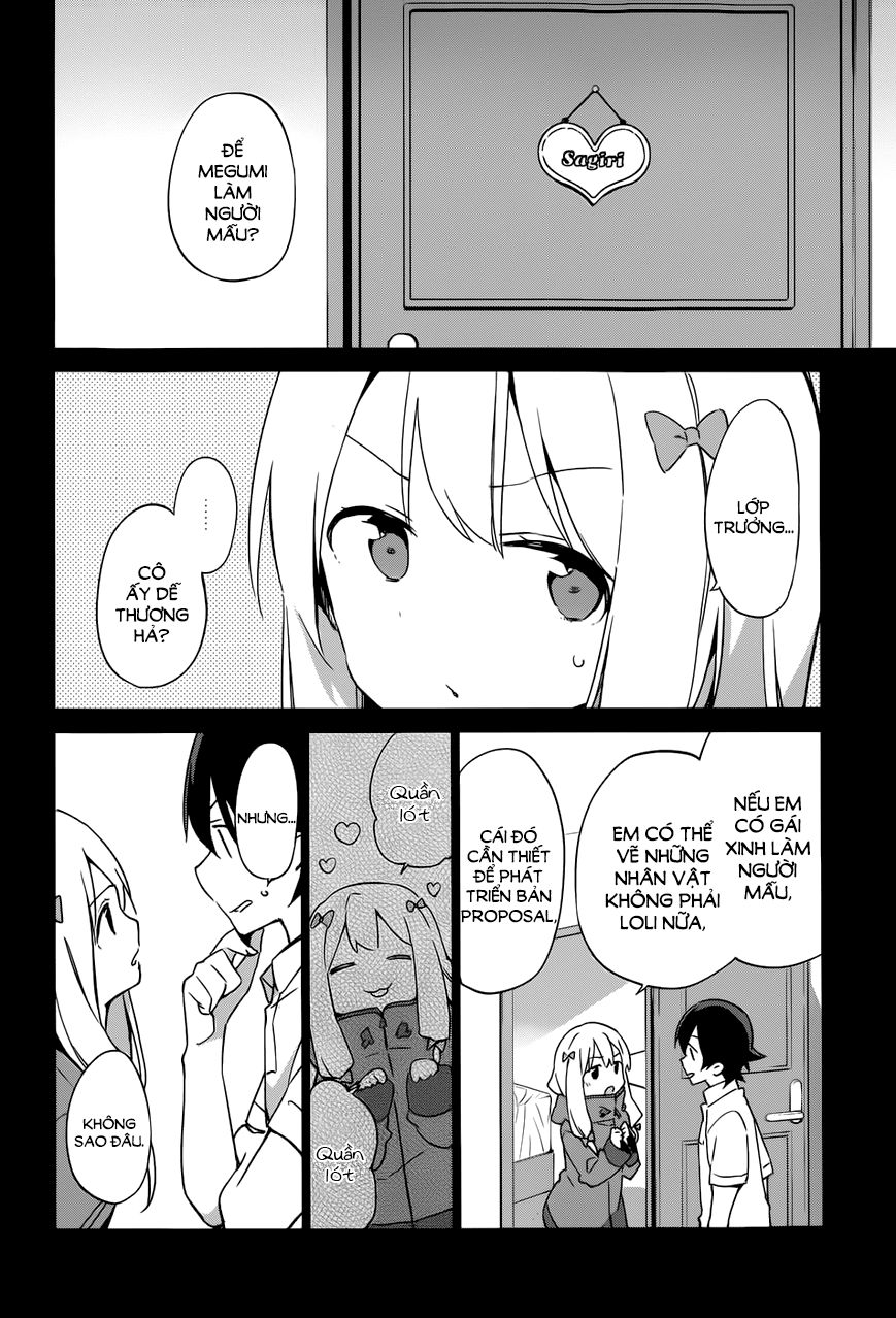 Ero Manga Sensei Chapter 18 - 9