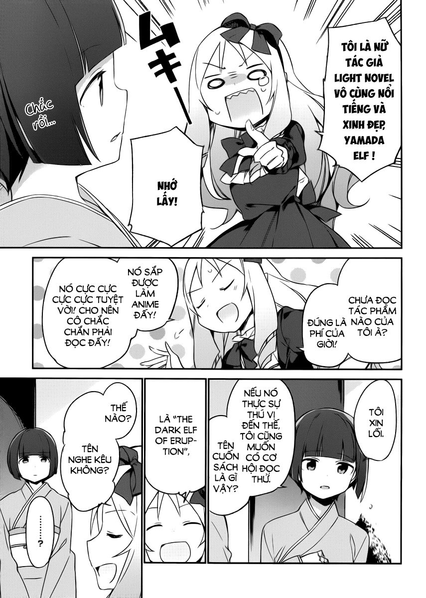 Ero Manga Sensei Chapter 19 - 23