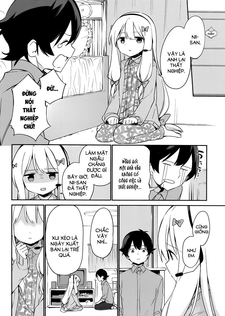 Ero Manga Sensei Chapter 19 - 6
