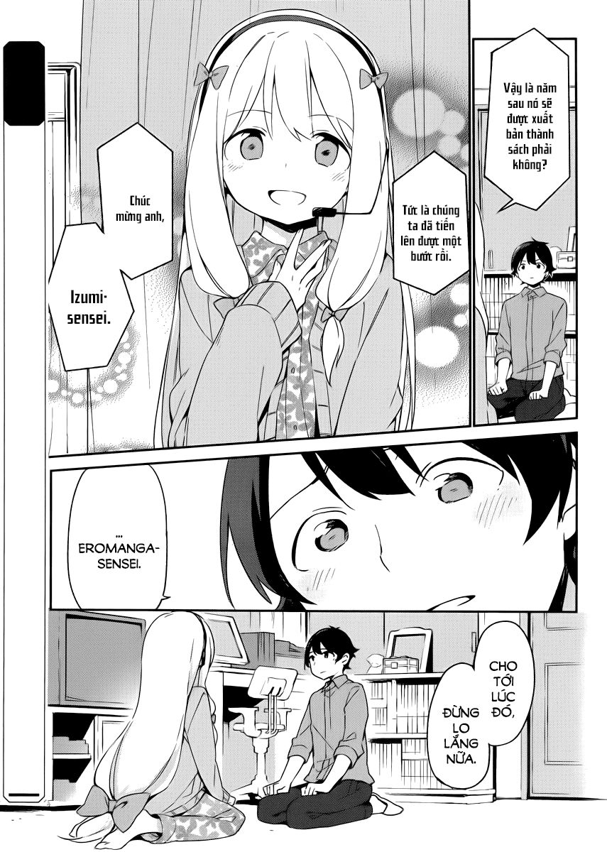 Ero Manga Sensei Chapter 19 - 7