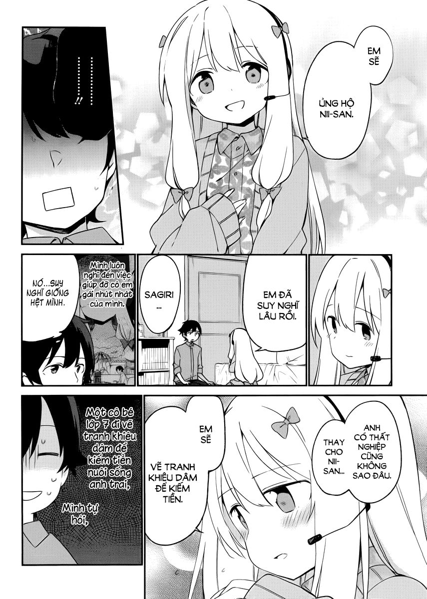 Ero Manga Sensei Chapter 19 - 8