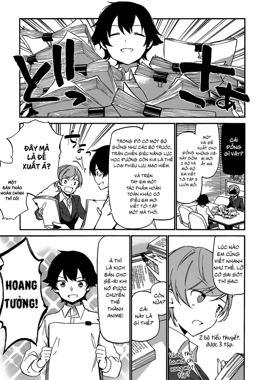 Ero Manga Sensei Chapter 2.2 - 15