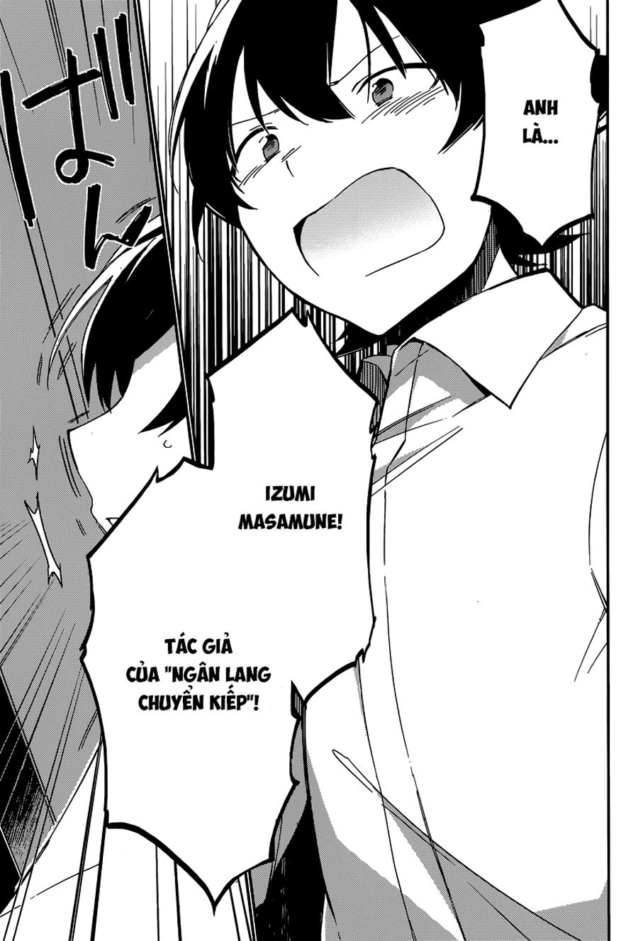 Ero Manga Sensei Chapter 2.2 - 24
