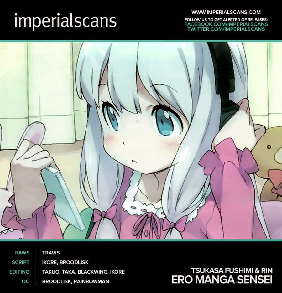 Ero Manga Sensei Chapter 2 - 2