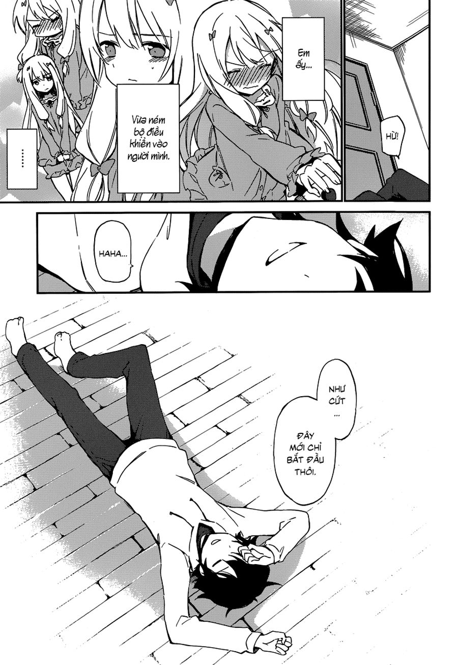 Ero Manga Sensei Chapter 2 - 13