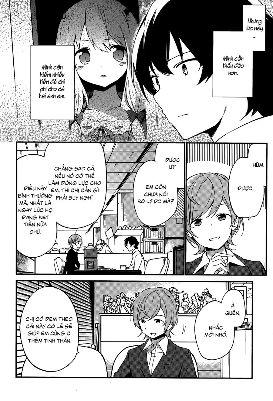Ero Manga Sensei Chapter 2 - 18
