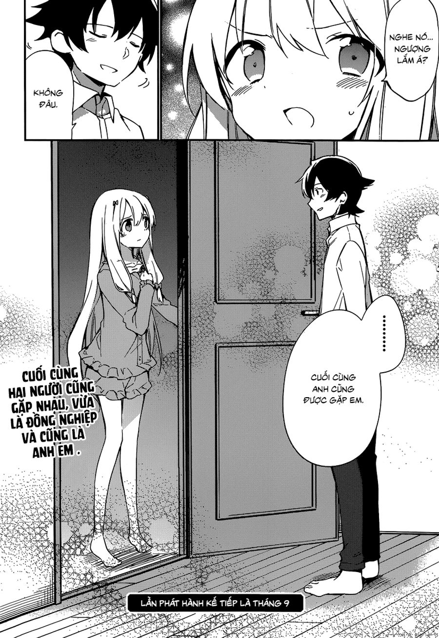 Ero Manga Sensei Chapter 2 - 27