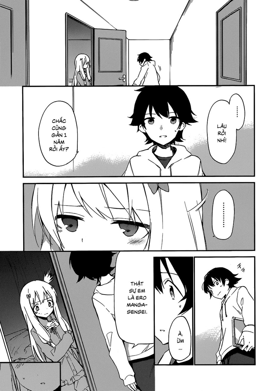 Ero Manga Sensei Chapter 2 - 5