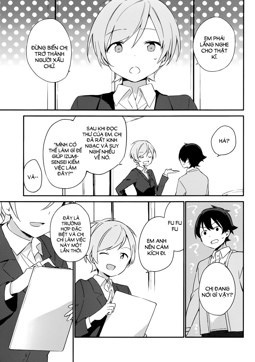 Ero Manga Sensei Chapter 20 - 12