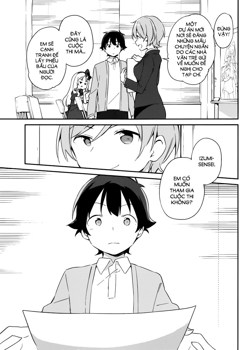 Ero Manga Sensei Chapter 20 - 14