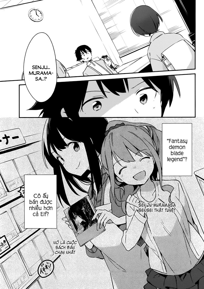 Ero Manga Sensei Chapter 20 - 20