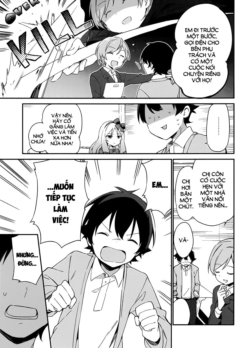 Ero Manga Sensei Chapter 20 - 8